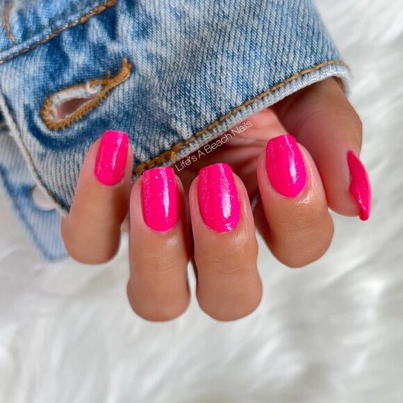 Retired Color Street Neon bundle - Picture 8 of 9